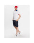 North Sails Tricou polo 692398 Alb Regular Fit - Pled.ro