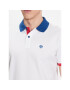 North Sails Tricou polo 692398 Alb Regular Fit - Pled.ro