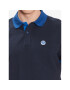 North Sails Tricou polo 692398 Bleumarin - Pled.ro