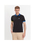 North Sails Tricou polo 692398 Negru Regular Fit - Pled.ro