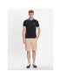 North Sails Tricou polo 692398 Negru Regular Fit - Pled.ro