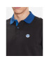 North Sails Tricou polo 692398 Negru Regular Fit - Pled.ro