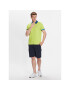 North Sails Tricou polo 692398 Verde Regular Fit - Pled.ro