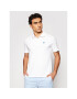 North Sails Tricou polo W/Logo 692240 0101 Alb Regular Fit - Pled.ro