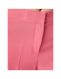 Notes Du Nord Pantaloni din material Oliana 12809 Roz Regular Fit - Pled.ro