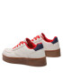 Nylon Red Sneakers WAG1152105A-01 Bej - Pled.ro