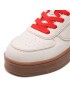 Nylon Red Sneakers WAG1152105A-01 Bej - Pled.ro