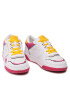 Nylon Red Sneakers WS5698-06 Alb - Pled.ro