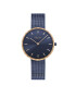 Obaku Ceas Folder V252LXSLML Bleumarin - Pled.ro