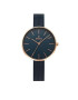 Obaku Ceas Mynte V211LXVLML Bleumarin - Pled.ro