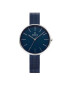 Obaku Ceas V211LXCLML Bleumarin - Pled.ro