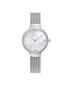 Obaku Ceas V241LXCWMC Argintiu - Pled.ro