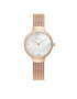 Obaku Ceas V241LXVWMV Roz - Pled.ro