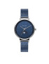 Obaku Ceas V243LMCLML Bleumarin - Pled.ro