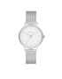 Obaku Ceas V248LXCIMC Argintiu - Pled.ro