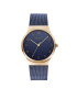 Obaku Ceas V255LXVLML Bleumarin - Pled.ro