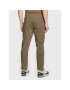 OCAY Pantaloni trening 22-314085 Verde Regular Fit - Pled.ro