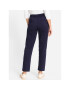 Olsen Pantaloni chino 14002101 Bleumarin Regular Fit - Pled.ro