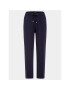 Olsen Pantaloni chino 14002101 Bleumarin Regular Fit - Pled.ro