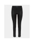 Olsen Pantaloni din material 14002117 Negru Slim Fit - Pled.ro