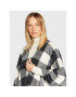 Olsen Poncho Global Traveller 18001791 Negru Relaxed Fit - Pled.ro