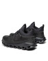 On Pantofi Cloud Hi Waterproof 2899674 Negru - Pled.ro