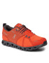 On Sneakers Cloud 5 Waterproof 5998144 Portocaliu - Pled.ro