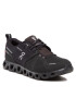 On Sneakers Cloud 5 Waterproof 5998838 Negru - Pled.ro