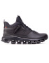 On Sneakers Cloud Hi Waterproof 2899672 Negru - Pled.ro