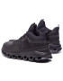 On Sneakers Cloud Hi Waterproof 2899672 Negru - Pled.ro