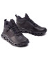 On Sneakers Cloud Hi Waterproof 2899672 Negru - Pled.ro