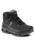 On Trekkings Cloudtrock 2 Waterproof 63.98609 Negru - Pled.ro