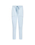 One Teaspoon Pantaloni trening Jersey 23937 Albastru Relaxed Fit - Pled.ro