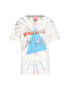 One Teaspoon Tricou Starship Tye Dye Boyfriend Tee 23901 Colorat Boyfriend Fit - Pled.ro