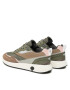 O'Neill Sneakers Dana Point Women Low 90223004.6BW Verde - Pled.ro