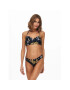 ONLY Bikini partea de jos 15223726 Albastru - Pled.ro