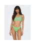 ONLY Bikini partea de jos 15282973 Verde - Pled.ro