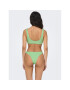 ONLY Bikini partea de jos 15282973 Verde - Pled.ro