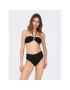 ONLY Bikini partea de jos Juliette 15282629 Negru - Pled.ro