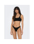 ONLY Bikini partea de sus 15282971 Negru - Pled.ro