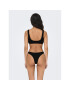 ONLY Bikini partea de sus 15282971 Negru - Pled.ro