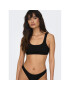 ONLY Bikini partea de sus 15282971 Negru - Pled.ro