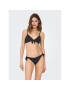 ONLY Bikini partea de sus Nitan 15285146 Negru - Pled.ro