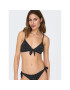 ONLY Bikini partea de sus Nitan 15285146 Negru - Pled.ro