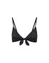 ONLY Bikini partea de sus Nitan 15285146 Negru - Pled.ro