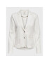 ONLY Blazer 15153144 Alb Regular Fit - Pled.ro