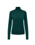 ONLY Bluză cu gât 15183772 Verde Regular Fit - Pled.ro