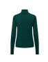 ONLY Bluză cu gât 15183772 Verde Regular Fit - Pled.ro