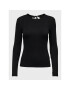 ONLY Bluză Nulan 15273542 Negru Regular Fit - Pled.ro