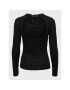 ONLY Bluză Nulan 15273542 Negru Regular Fit - Pled.ro